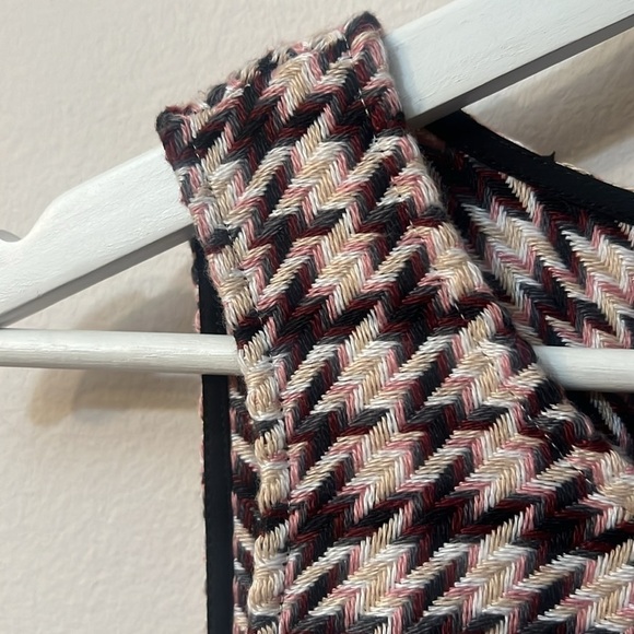 BCBG generation top size xs grunge plaid - Picture 5 of 9